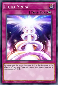 Light Spiral