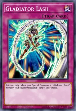 Gladiator Lash