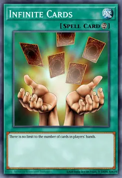 Infinite Cards