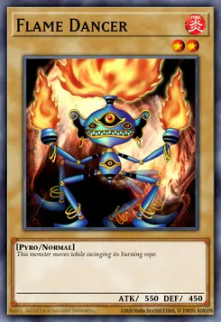 Flame Dancer
