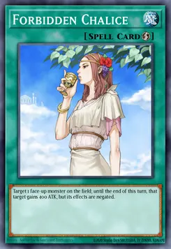Forbidden Chalice