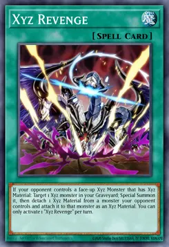 Xyz Revenge