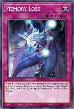 Memory Loss