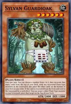 Sylvan Guardioak