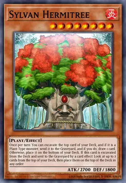 Sylvan Hermitree