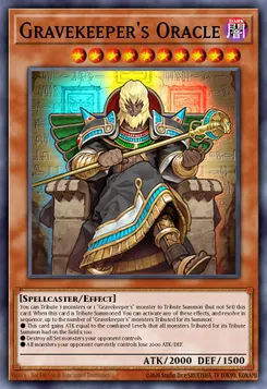 Gravekeeper's Oracle