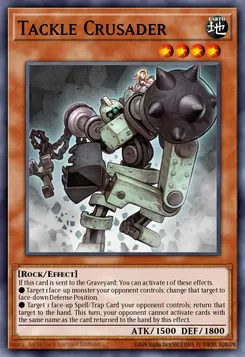 Tackle Crusader