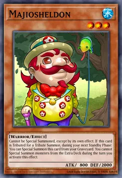 Majiosheldon