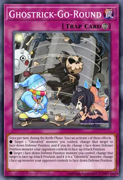 Ghostrick-Go-Round