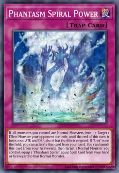 Phantasm Spiral Power