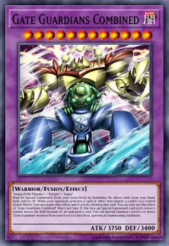 Gate Guardians Combined
