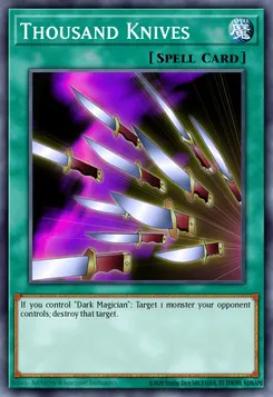 Thousand Knives