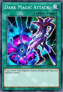 Dark Magic Attack