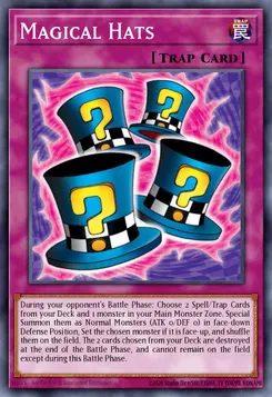 Magical Hats