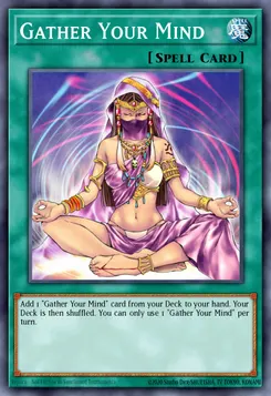 Gather Your Mind