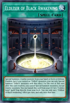Eldlixir of Black Awakening