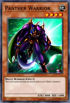 Panther Warrior
