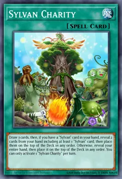 Sylvan Charity