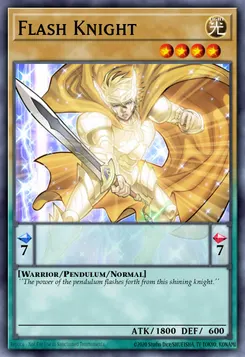 Flash Knight