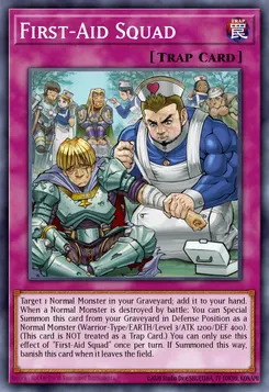 First-Aid Squad