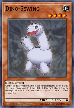 Dino-Sewing