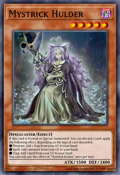Mystrick Hulder