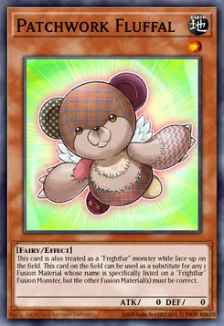 Patchwork Fluffal
