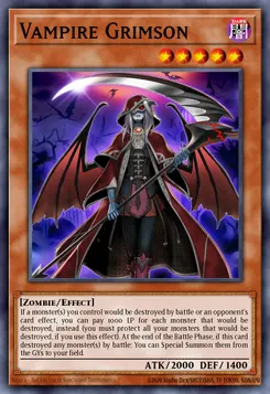 Vampire Grimson