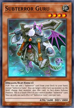 Subterror Guru