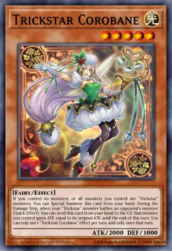 Trickstar Corobane
