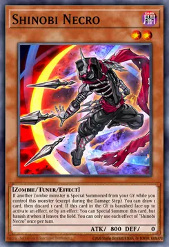 Shinobi Necro