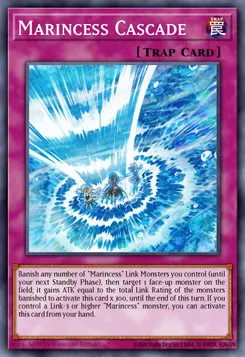 Marincess Cascade