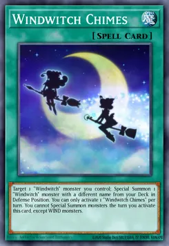 Windwitch Chimes