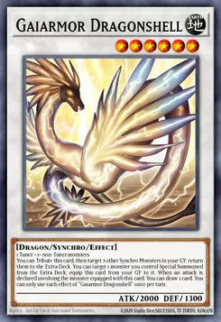 Gaiarmor Dragonshell