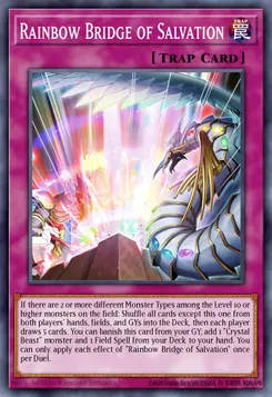 Rainbow Bridge of Salvation