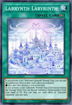 Labrynth Labyrinth