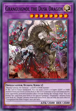Granguignol the Dusk Dragon