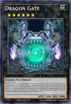 Dragon Gate