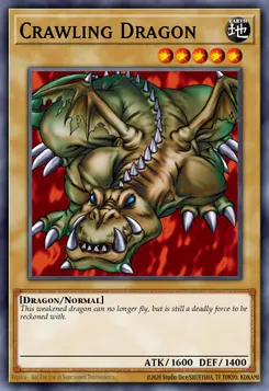 Crawling Dragon