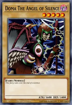 Doma The Angel of Silence