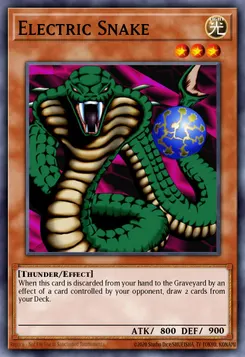 Electric Snake