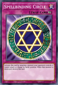 Spellbinding Circle