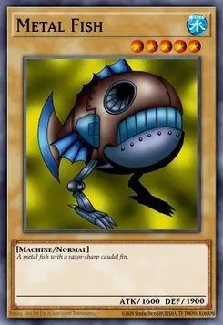 Metal Fish