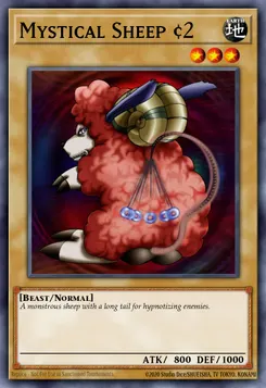 Mystical Sheep #2