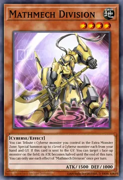 Mathmech Division