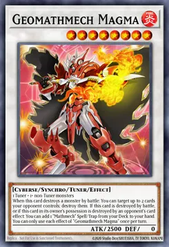 Geomathmech Magma