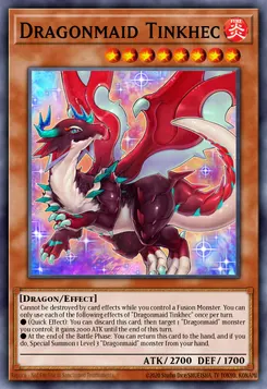 Dragonmaid Tinkhec