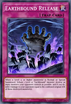 Earthbound Release