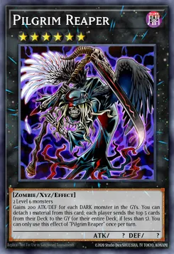 Pilgrim Reaper