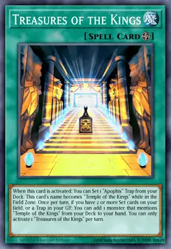 Treasures of the Kings